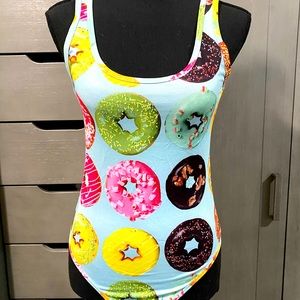 Donut Bodysuit